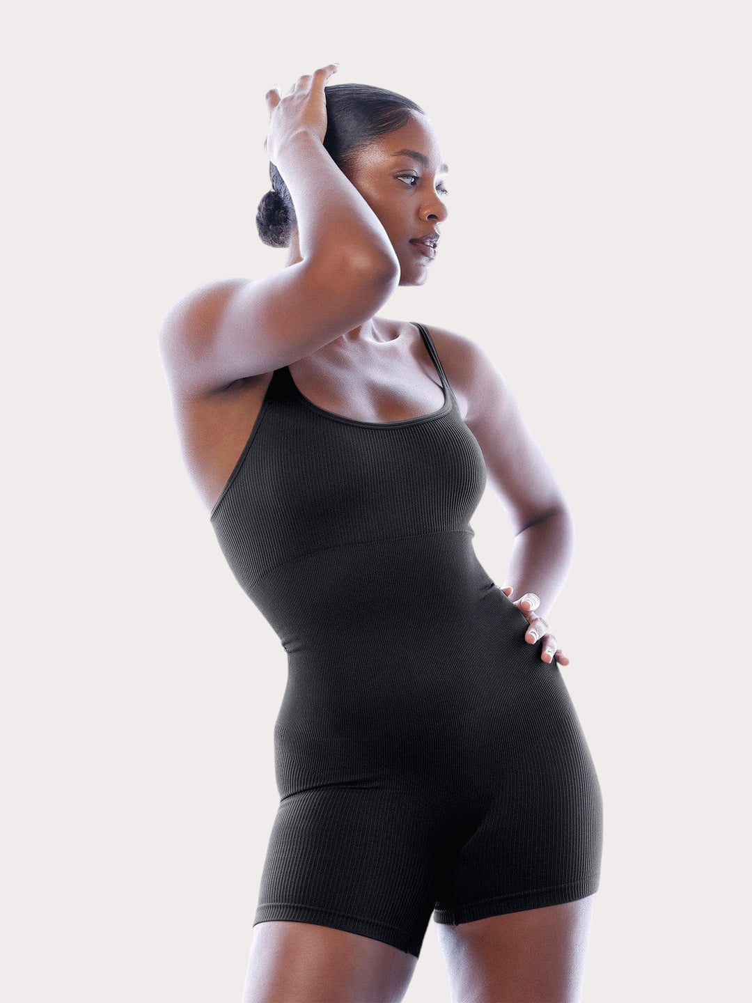 Shapewear İnceltici Jumpsuit