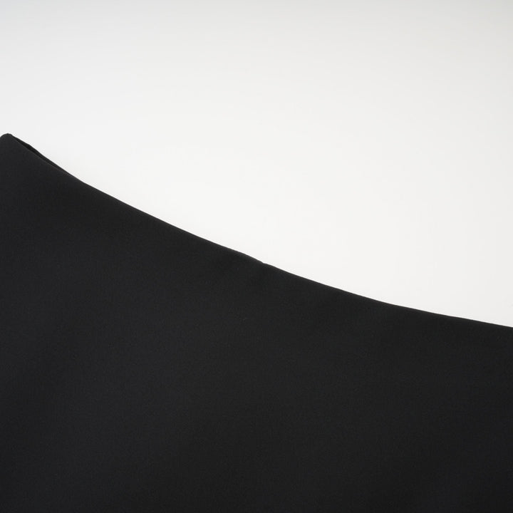 Roxane kristal süslemeli ceket ve etek takımı