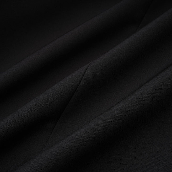 Roxane kristal süslemeli ceket ve etek takımı