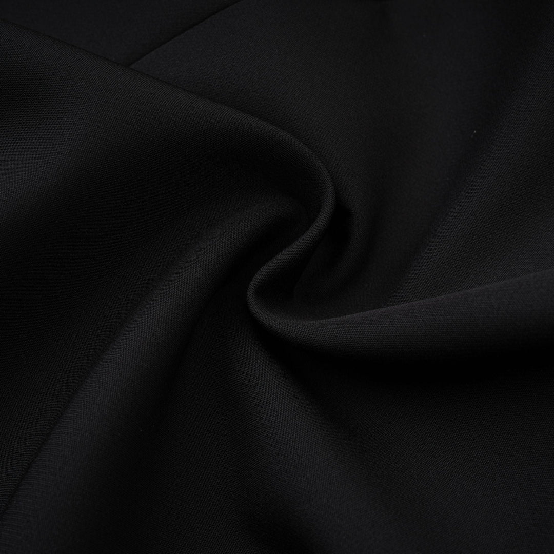 Roxane kristal süslemeli ceket ve etek takımı