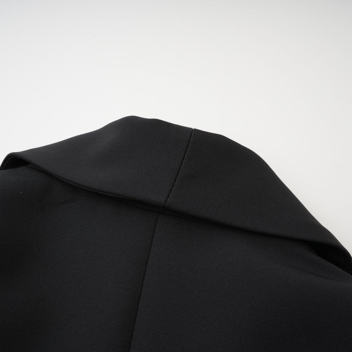 Roxane kristal süslemeli ceket ve etek takımı