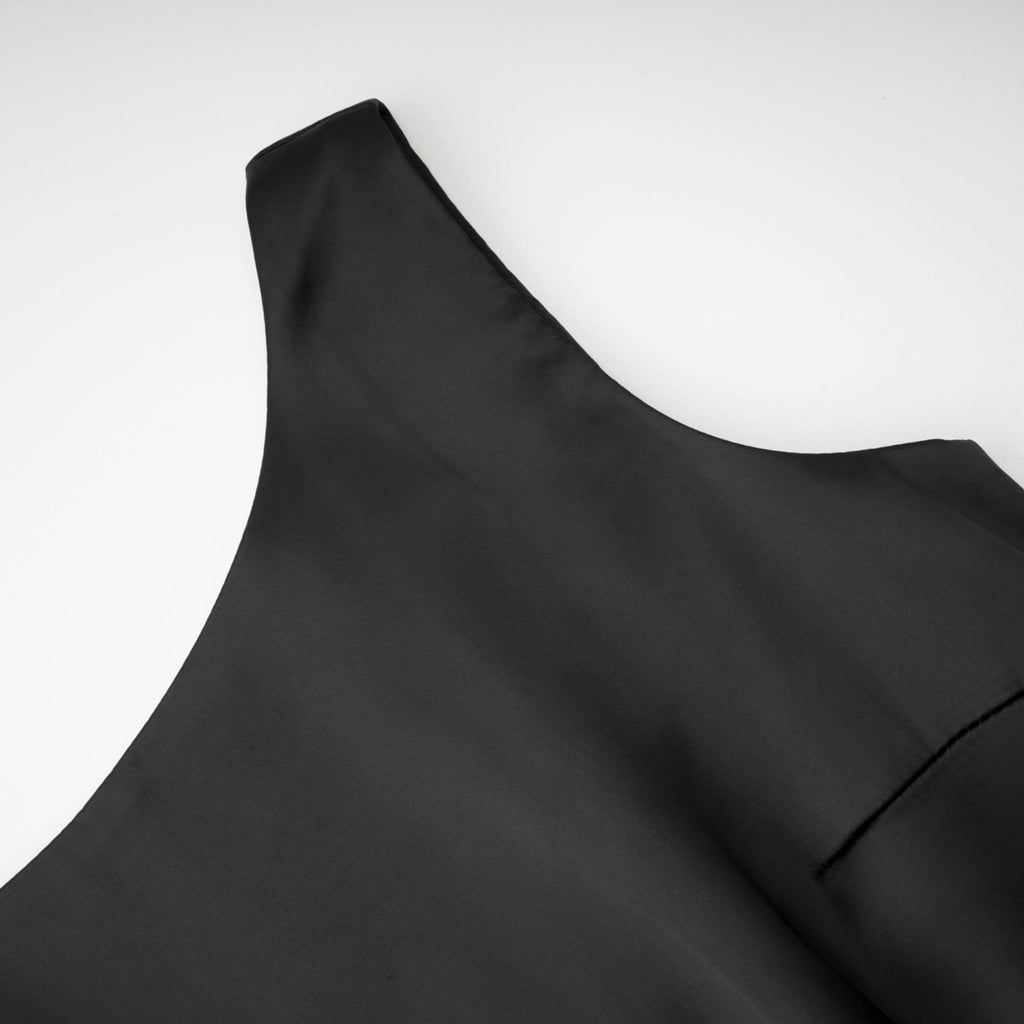 Sadiye fiyonklu mini elbise