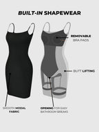 Kayma Shapewear mini Elbise