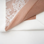 Titania büstiyer midi elbise