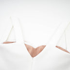 Titania büstiyer midi elbise