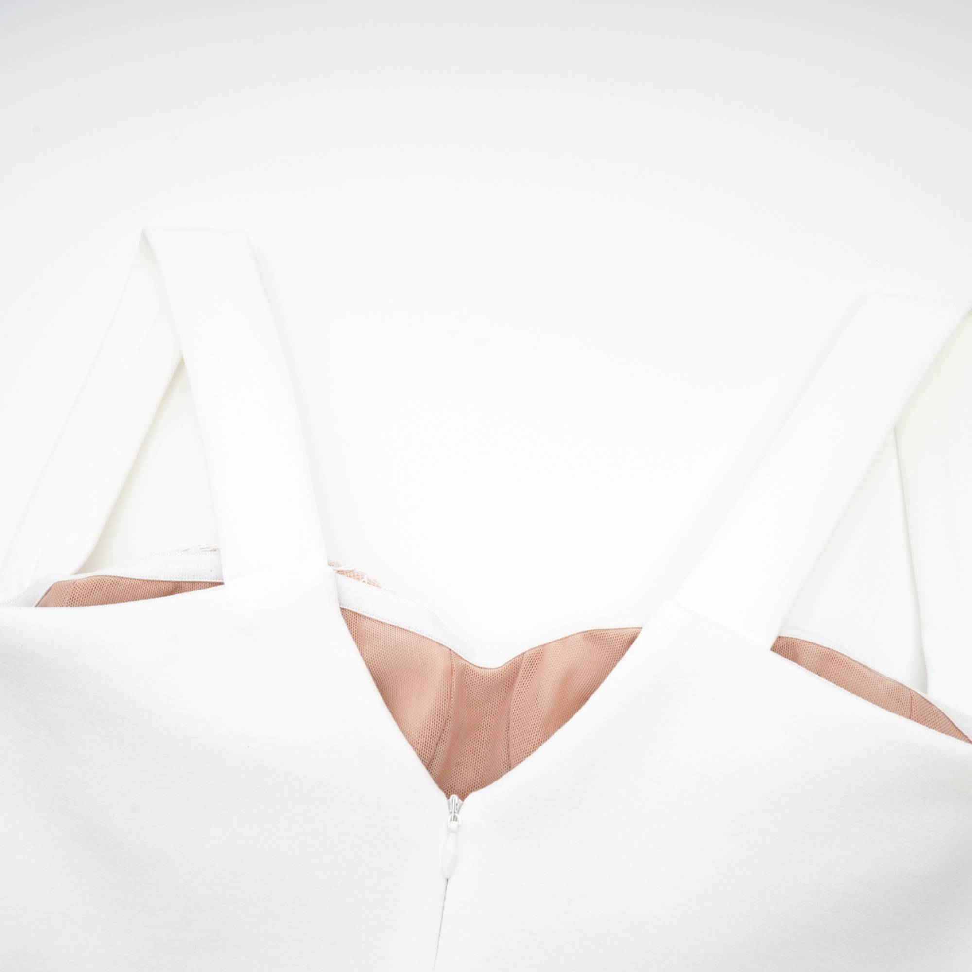 Titania büstiyer midi elbise