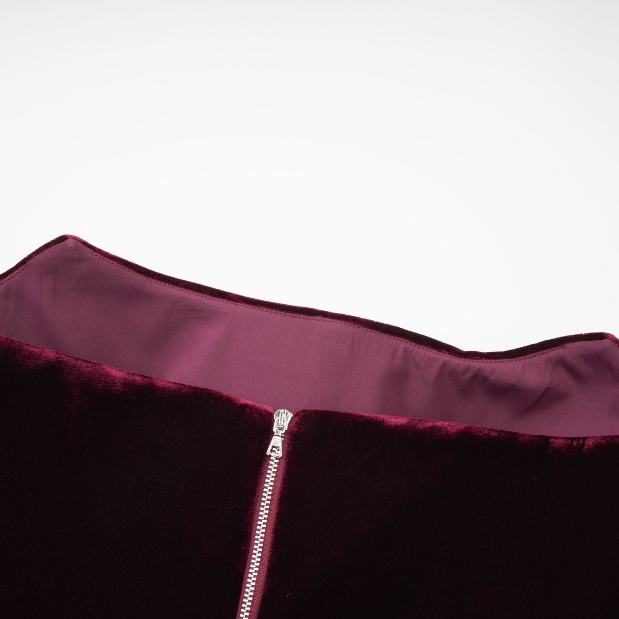 Tovelina kadife mini elbise