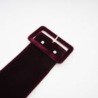 Tovelina kadife mini elbise