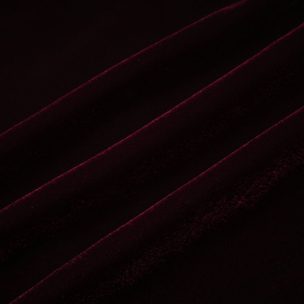 Tovelina kadife mini elbise