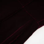 Tovelina kadife mini elbise