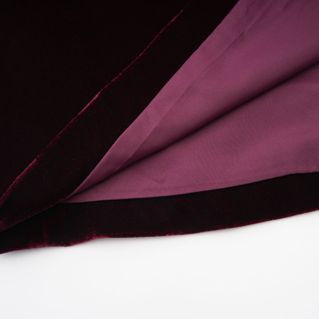 Tovelina kadife mini elbise