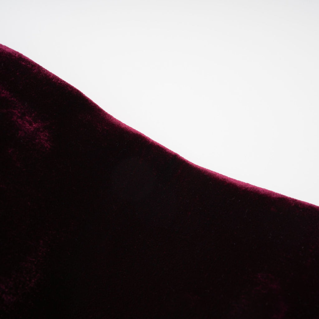 Tovelina kadife mini elbise