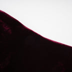 Tovelina kadife mini elbise