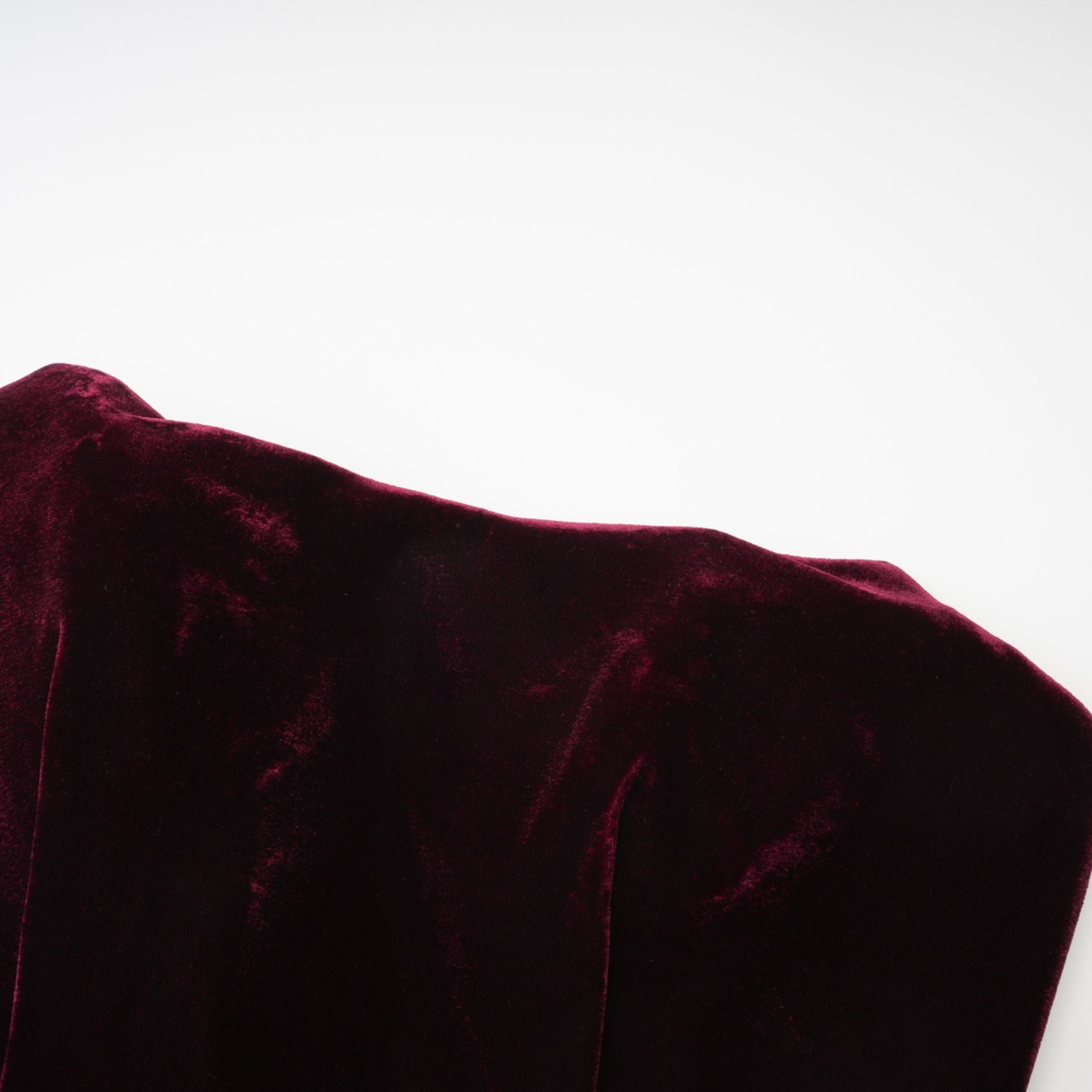 Tovelina kadife mini elbise