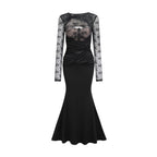 Valdissa midi elbise