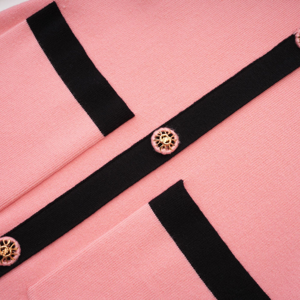 Valérie uzun kollu mini elbise