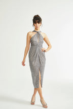 Valérie maksi elbise