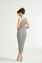 Valérie maksi elbise