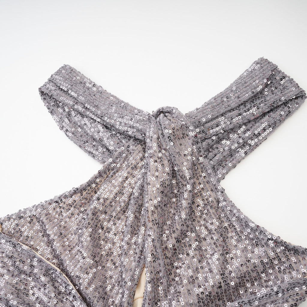 Valérie maksi elbise