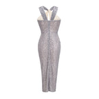 Valérie maksi elbise