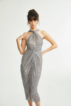 Valérie maksi elbise