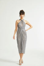 Valérie maksi elbise