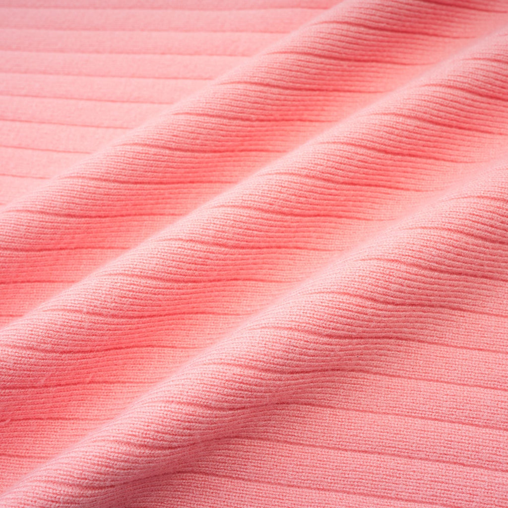 Ylviana örme midi elbise